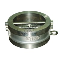 Stainless Steel Dual-plate Check Valve