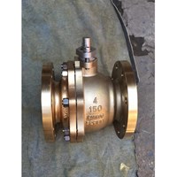 Aluminum bronze Ball valves